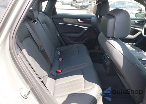 2024 Audi A6 Premium 45 Tfsi Quattro S Tronic из США, поврежденный, VIN WAUD3BF2XRN036479